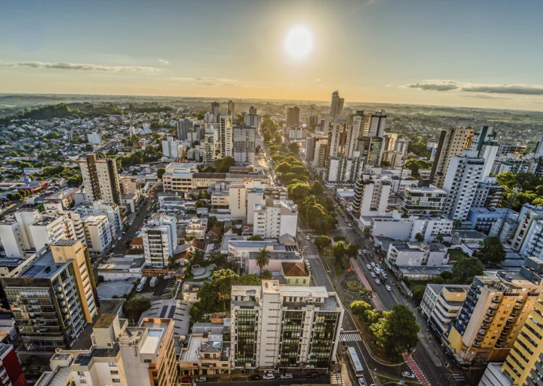 Local do Evento - PASSO FUNDO