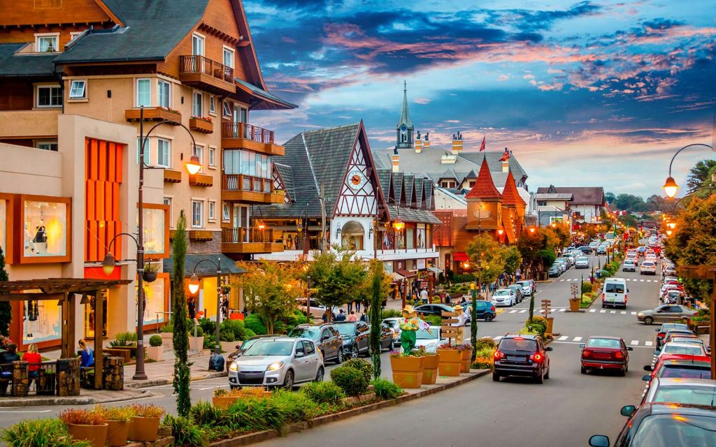 Local GRAMADO